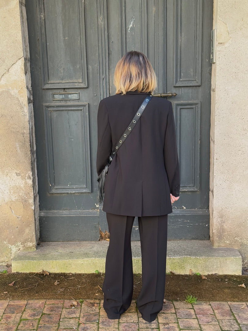 Blazer Classique boska Noir