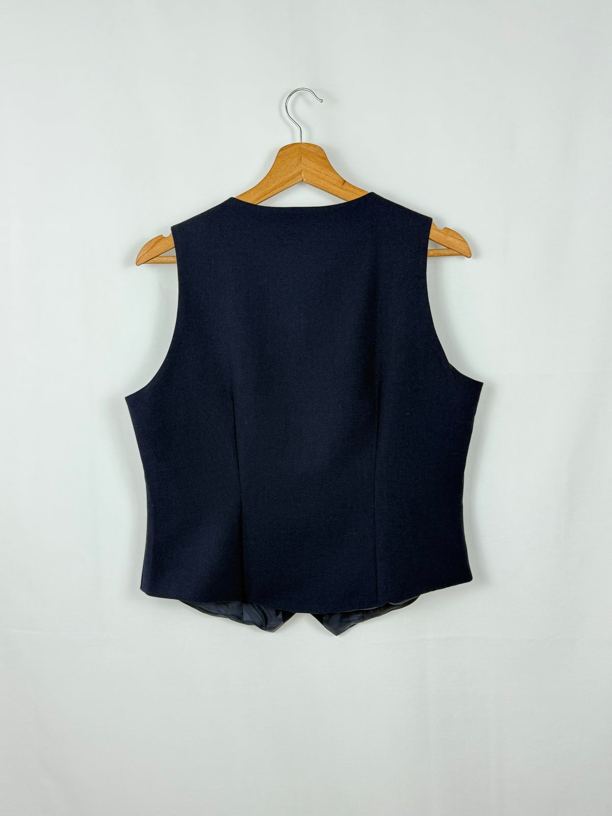 Gilet de costume Classique boska bleu marine