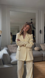 Charger l'image dans la visionneuse de galerie, Veste de blazer