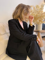 Charger l'image dans la visionneuse de galerie, Pantalon Classique boska Noir