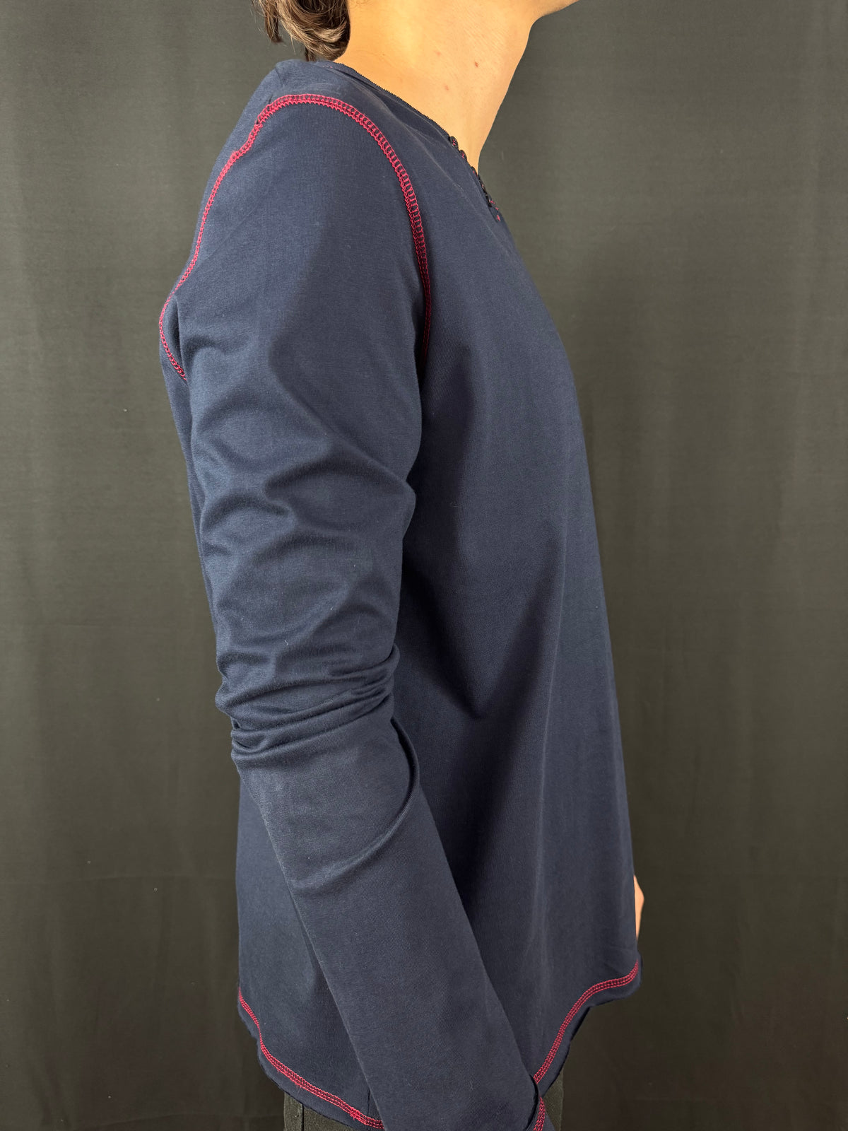 T-shirt à manches longues Homme boska