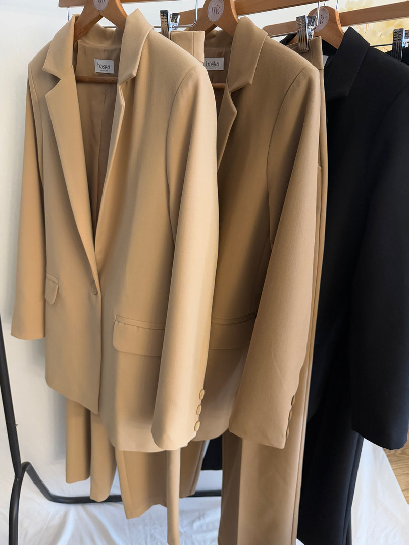 Blazer Classique boska Camel