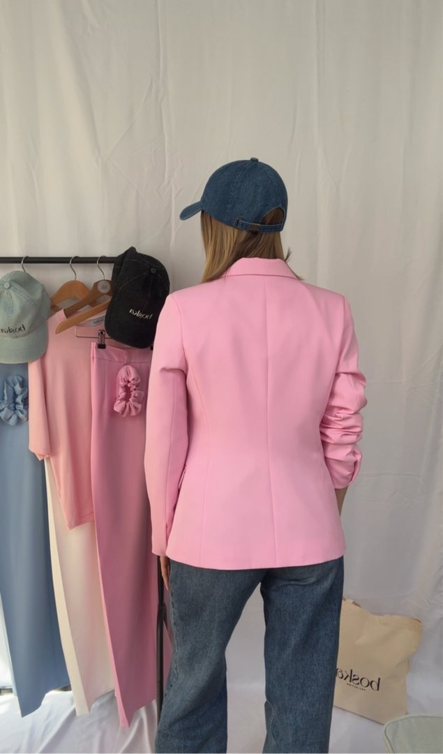 Blazer cintré boska