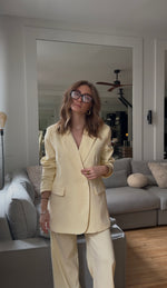 Charger l'image dans la visionneuse de galerie, Veste de blazer