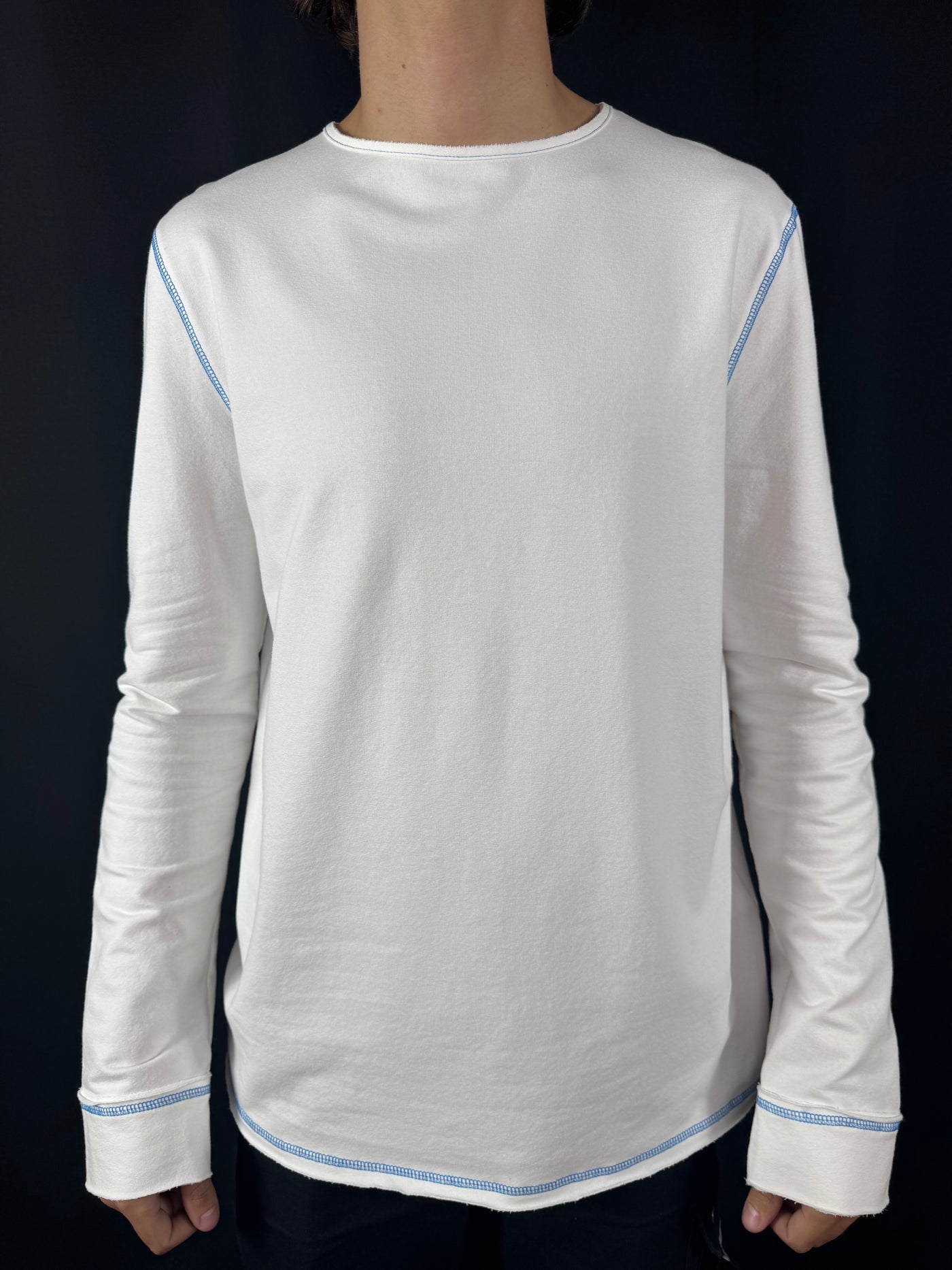 T-shirt à manches longues Homme boska