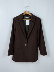 Blazer Classique boska chocolat