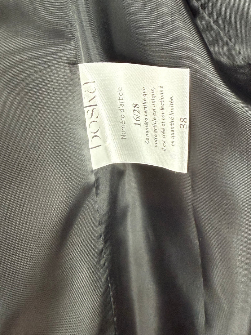 Blazer Classique boska Noir