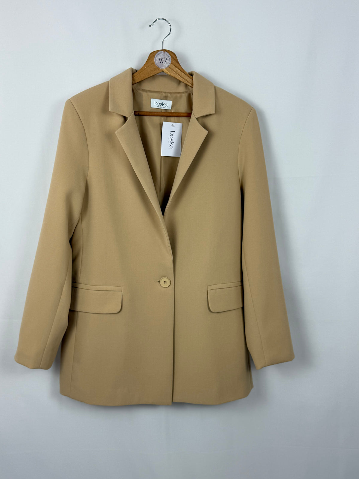 Blazer Classique boska Beige