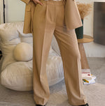Charger l'image dans la visionneuse de galerie, Pantalon Classique boska Beige