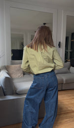 Charger l'image dans la visionneuse de galerie, Chemise à rayures