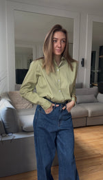 Charger l'image dans la visionneuse de galerie, Chemise à rayures