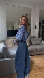 Charger l'image dans la visionneuse de galerie, Chemise à rayures