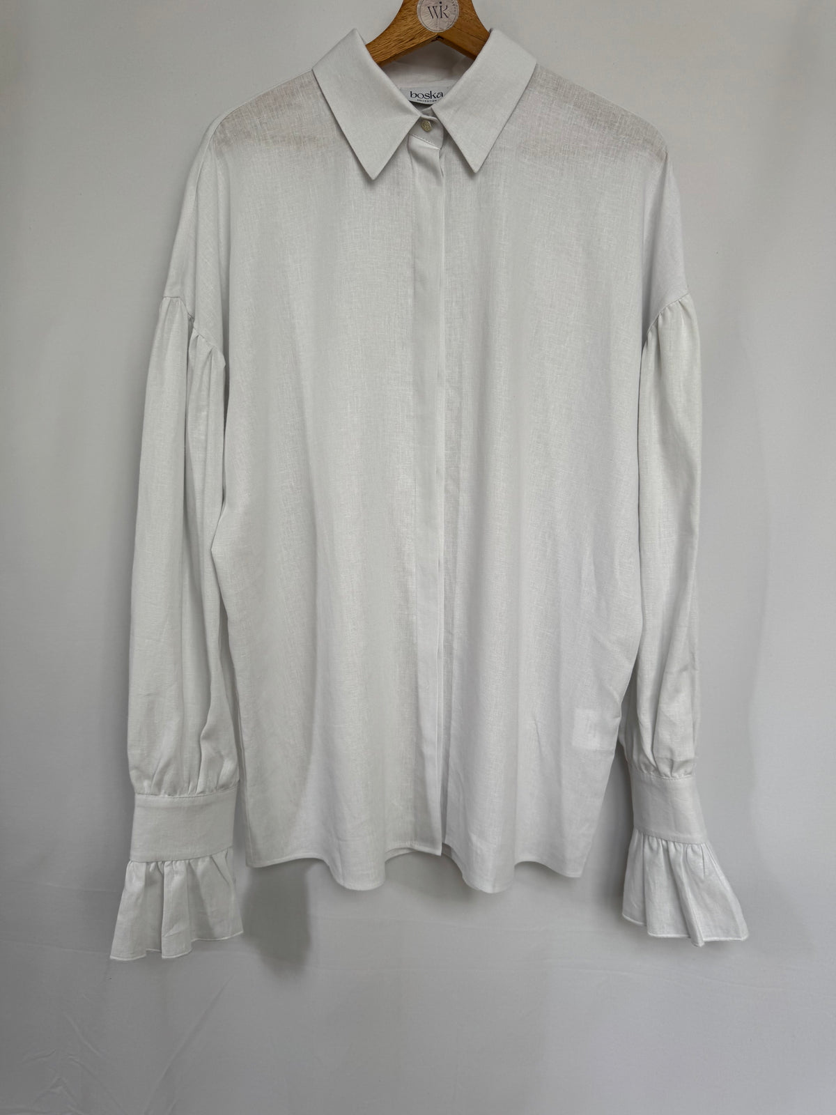 Chemise MiWi Boska