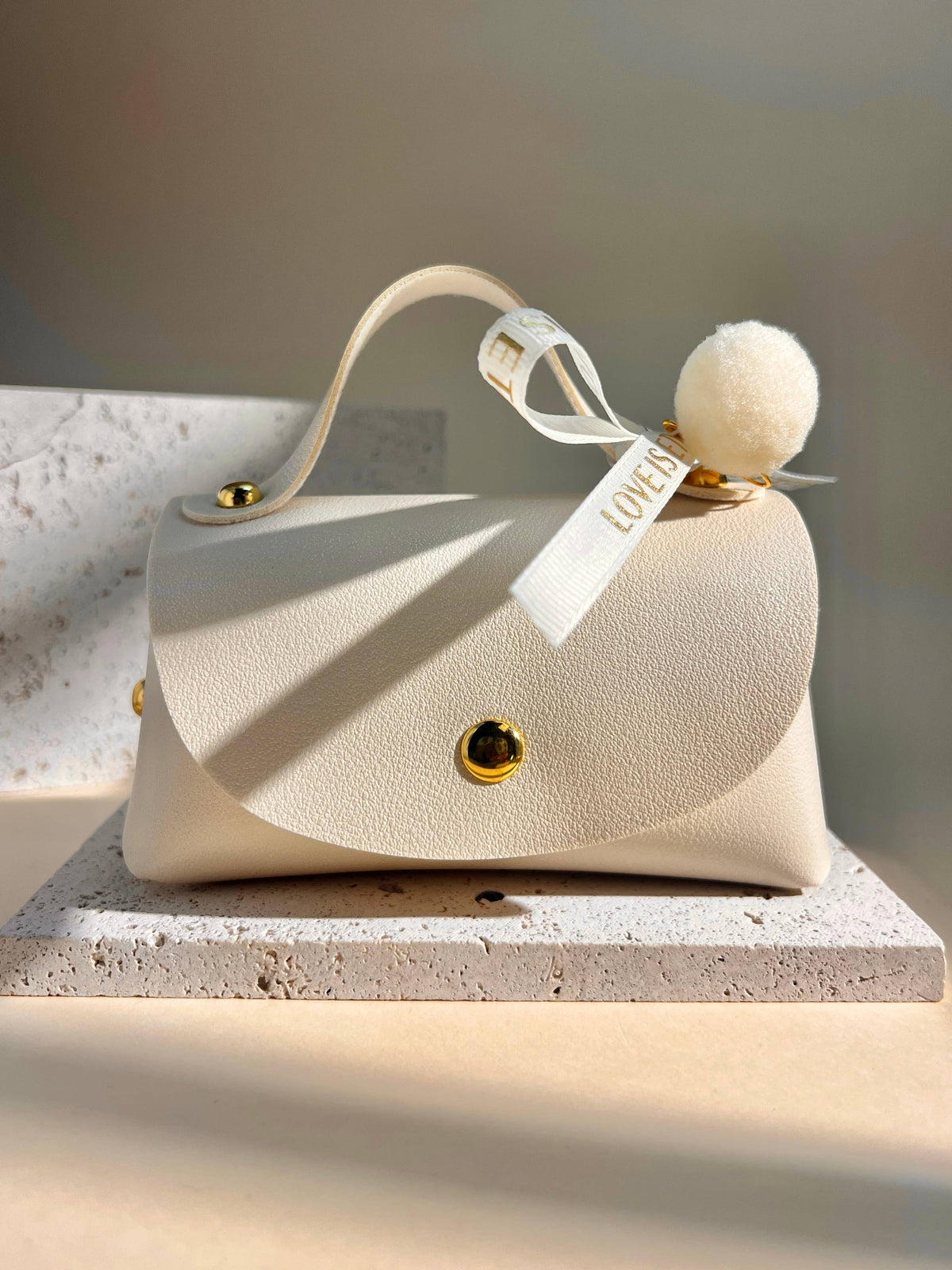 Mini sac Pochette Cadeau Chic