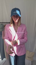 Charger et lire la vidéo dans la visionneuse de galerie, Blazer cintré boska