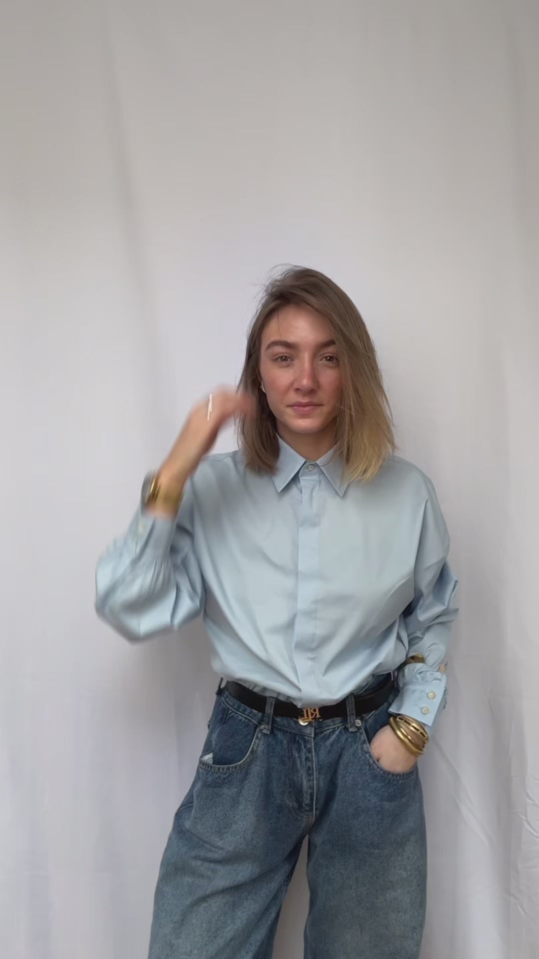 Chemise classique Boska